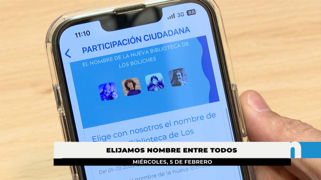 Lee más sobre el artículo Encuesta para dar nombre a la nueva bibloteca de Los Boliches