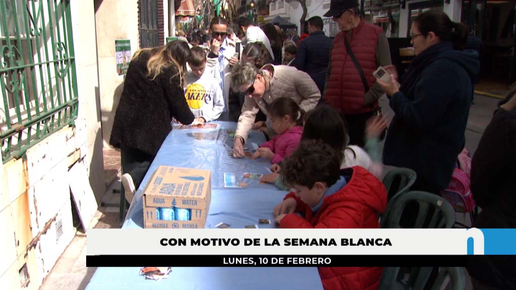 Lee más sobre el artículo ‘Vive Fuengirola en Familia’ desarrollará casi 30 actividades en Semana Blanca