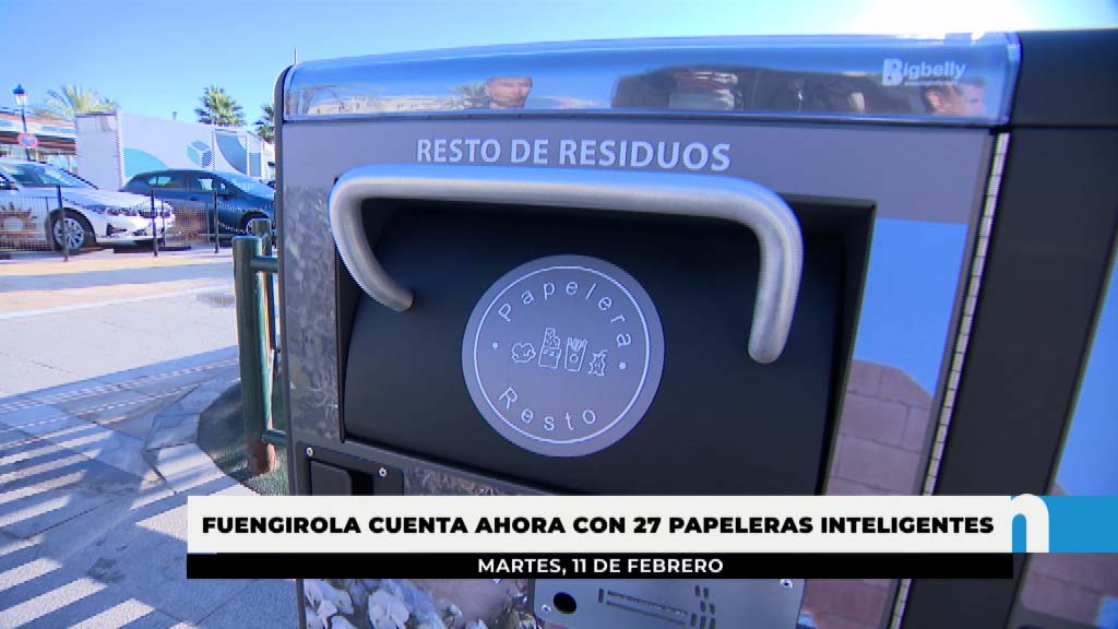 Lee más sobre el artículo El Ayuntamiento anuncia que instalará nuevas papeleras inteligentes