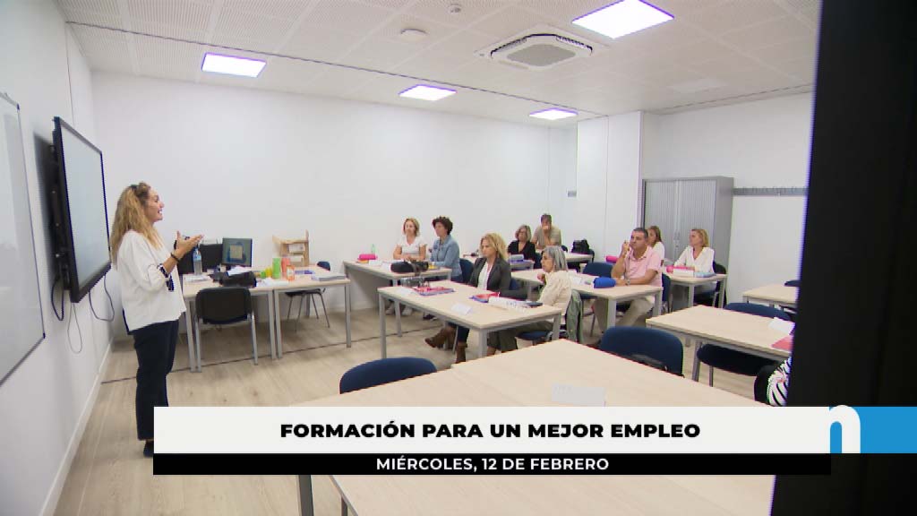 Lee más sobre el artículo El Ayuntamiento pone en marcha 5 nuevos cursos de formación para desempleados