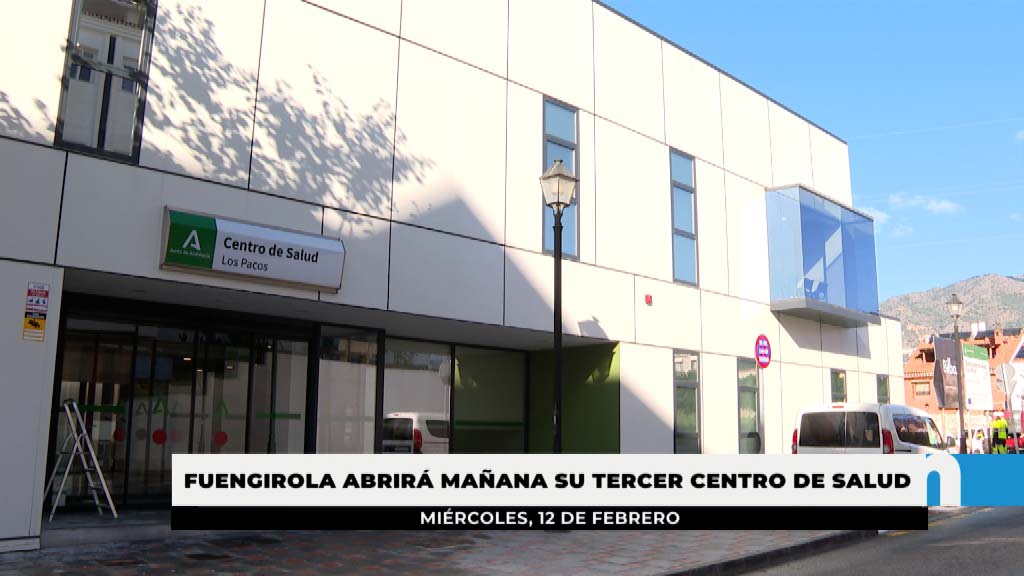 Lee más sobre el artículo Este jueves abre el nuevo centro de salud de Los Pacos