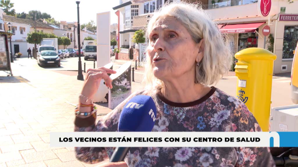 Lee más sobre el artículo Los vecinos de Los Pacos, Torreblanca y Carvajal aplauden la apertura del nuevo centro de salud