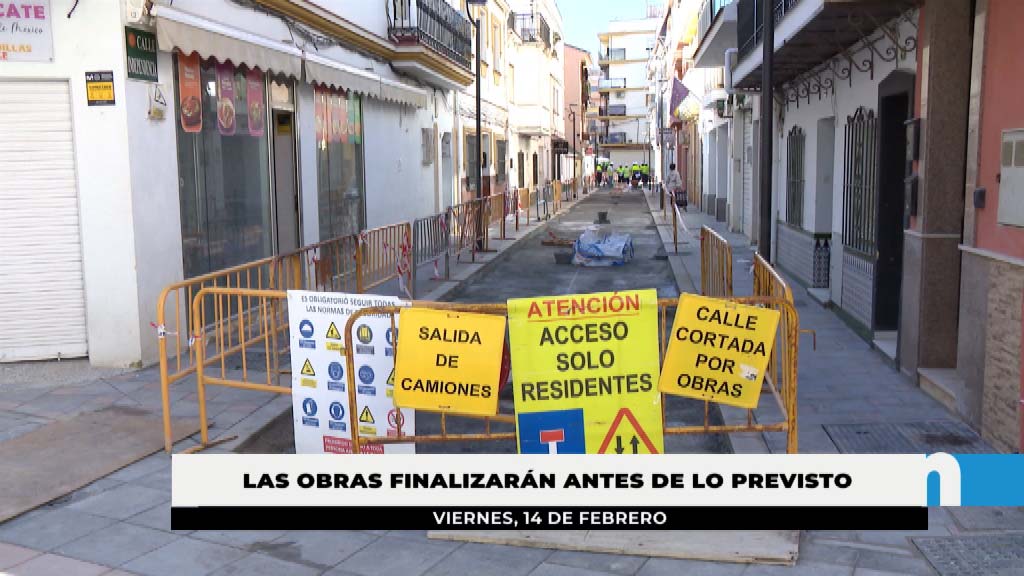 Lee más sobre el artículo El lunes se asfalta calle Independencia