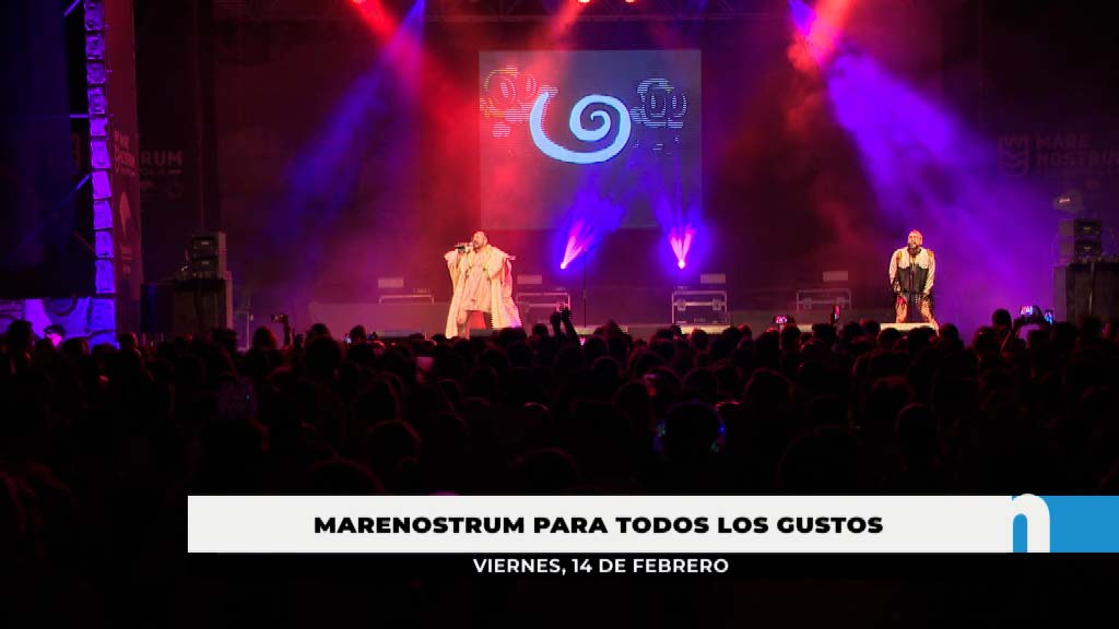 Lee más sobre el artículo Vicente Amigo, María Pelae, Ojete Calor y Martínez Ares en Marenostrum Fuengirola