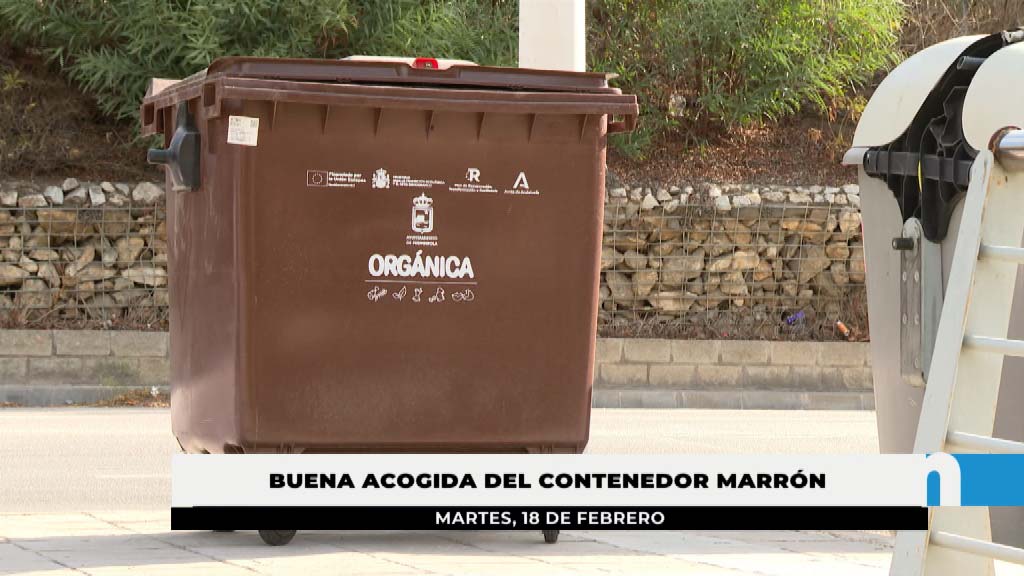 Lee más sobre el artículo La instalación de contenedores marrones aumenta un 50% la recogida de restos orgánicos