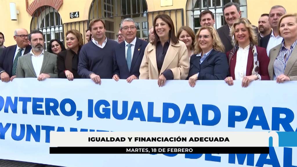 Lee más sobre el artículo 40 alcaldes piden al Gobierno igualdad de trato respecto a otras ciudades y una financiación justa