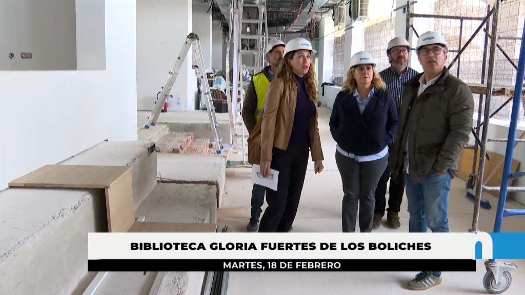 Lee más sobre el artículo Gloria Fuertes dará nombre a la nueva Biblioteca de Los Boliches