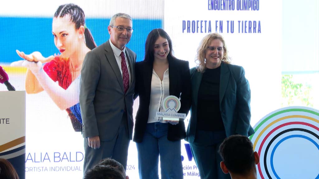 Lee más sobre el artículo Natalia Baldizzone recibe el premio ‘Profeta en tu Tierra’