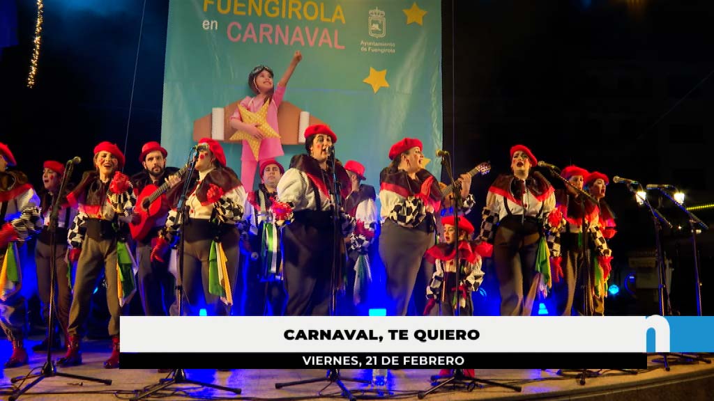 Lee más sobre el artículo Completa programación de carnaval para el 1 y 2 de marzo