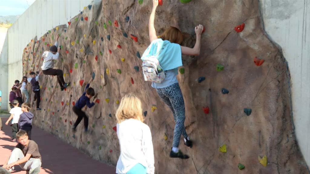 Lee más sobre el artículo Escalada en La Loma, el 1 de marzo