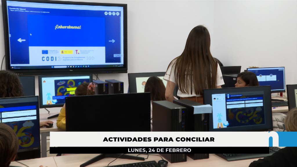 Lee más sobre el artículo Propuestas para conciliar vida familiar y laboral en la Tenencia de El Boquetillo