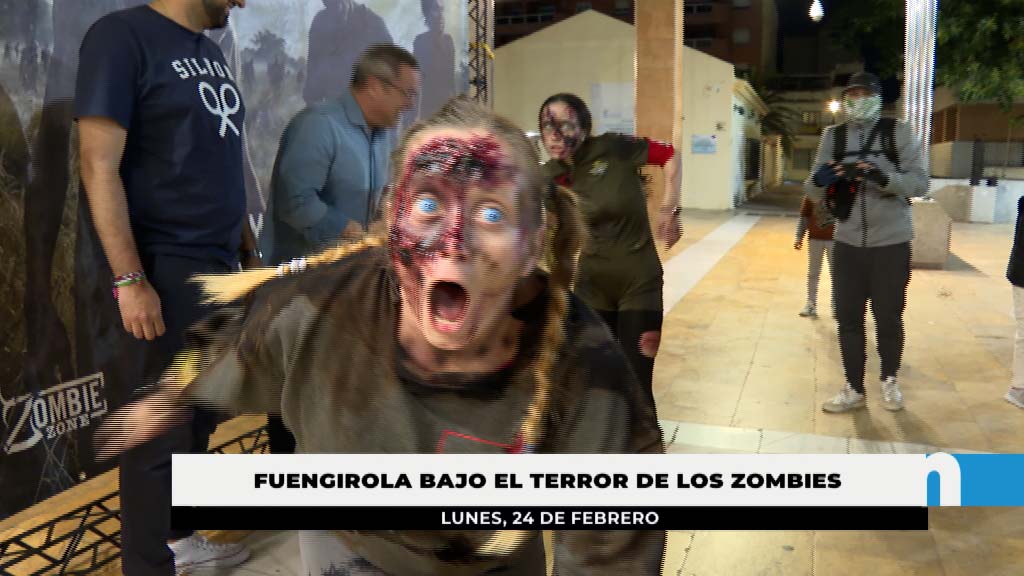 Lee más sobre el artículo 800 personas huyen de los muertos vivientes en la Survival Zombie