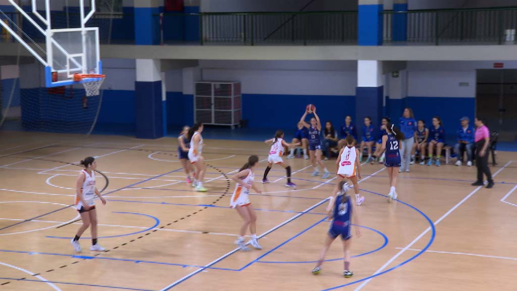 Lee más sobre el artículo Fuengirola acogerá las finales de baloncesto en  categoría infantil, cadete y junior