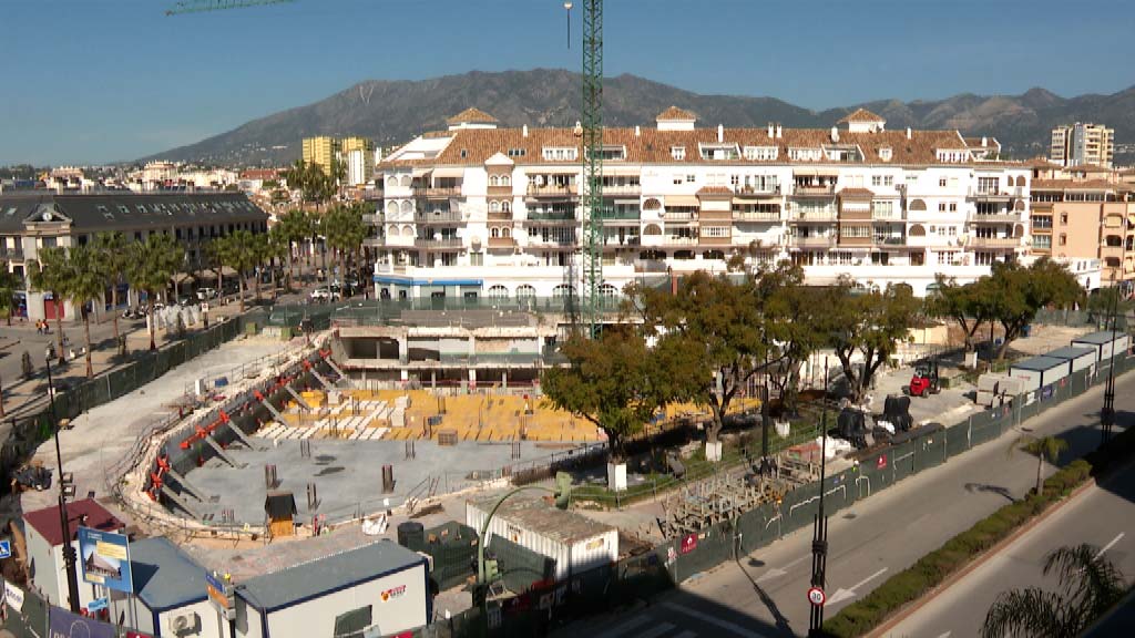 Lee más sobre el artículo El pleno aprueba un suplemento de crédito para continuar con el calendario de ejecución del nuevo Mercacentro