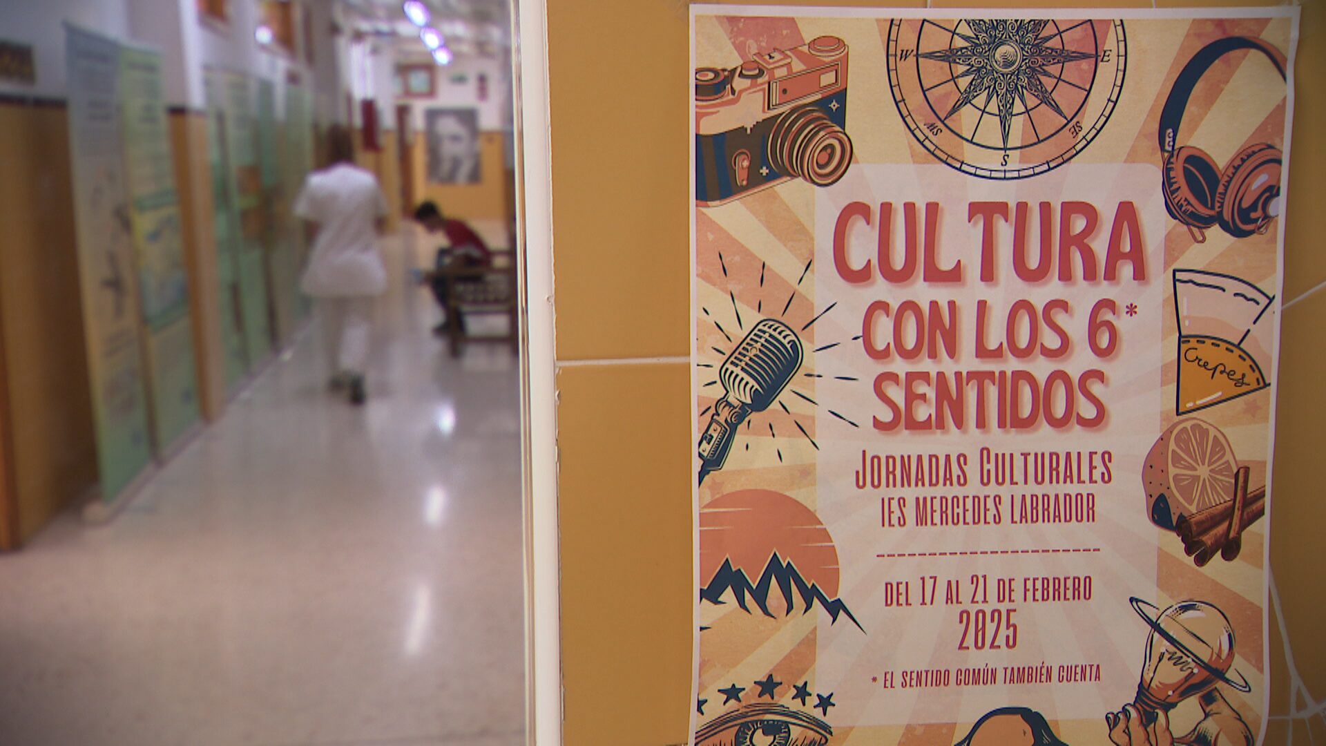 Lee más sobre el artículo El IES Mercedes Labrador celebra su Semana Cultural