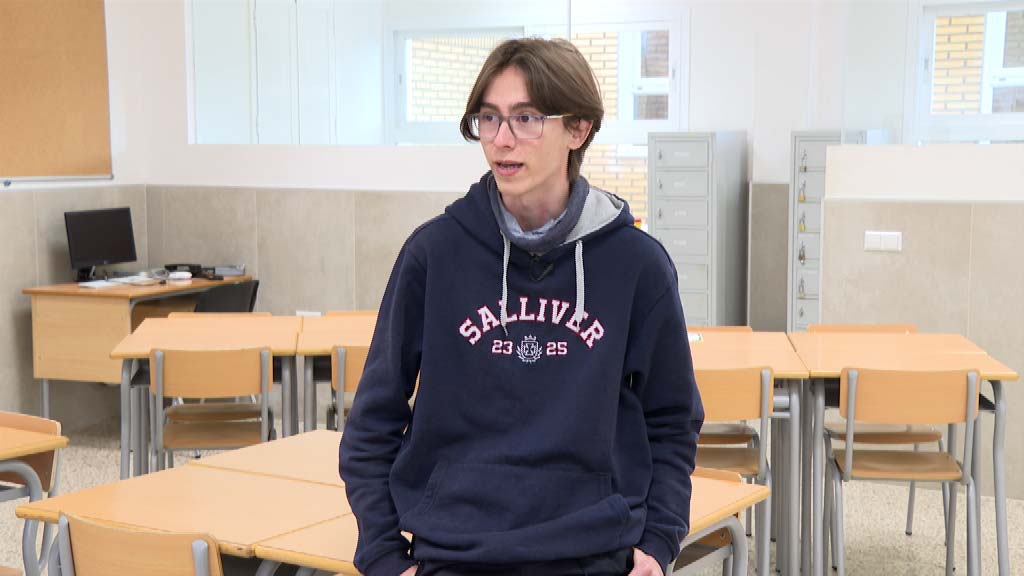 Lee más sobre el artículo Lucas del Olmo en la Olimpiada Española de Matemáticas