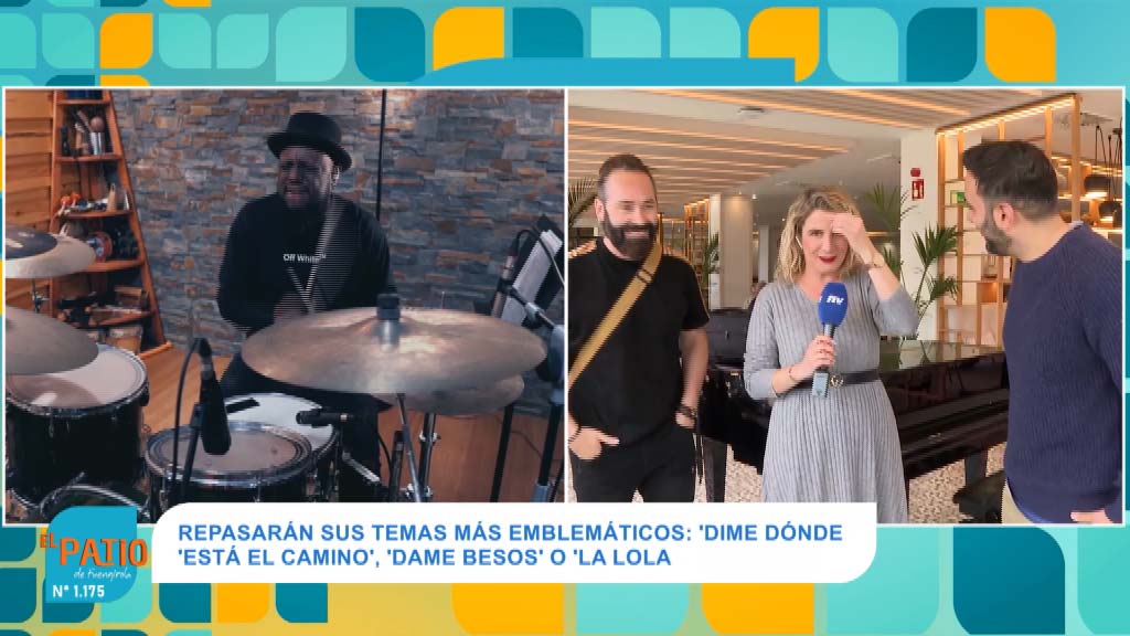 Lee más sobre el artículo ‘VUELTA AL CAMINO TOUR’ DE RADIO MACANDÉ