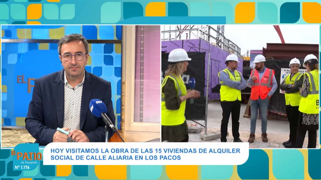 Lee más sobre el artículo VIVIENDAS SOCIALES DE APOYO MUNICIPAL EN MARCHA