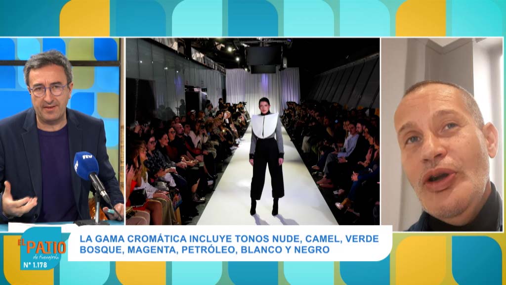 Lee más sobre el artículo Moda malagueña en la Mercedes-Benz Fashion Week