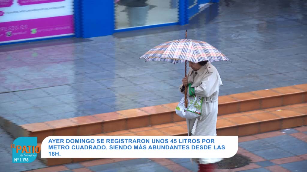 Lee más sobre el artículo Llueve sobre mojado
