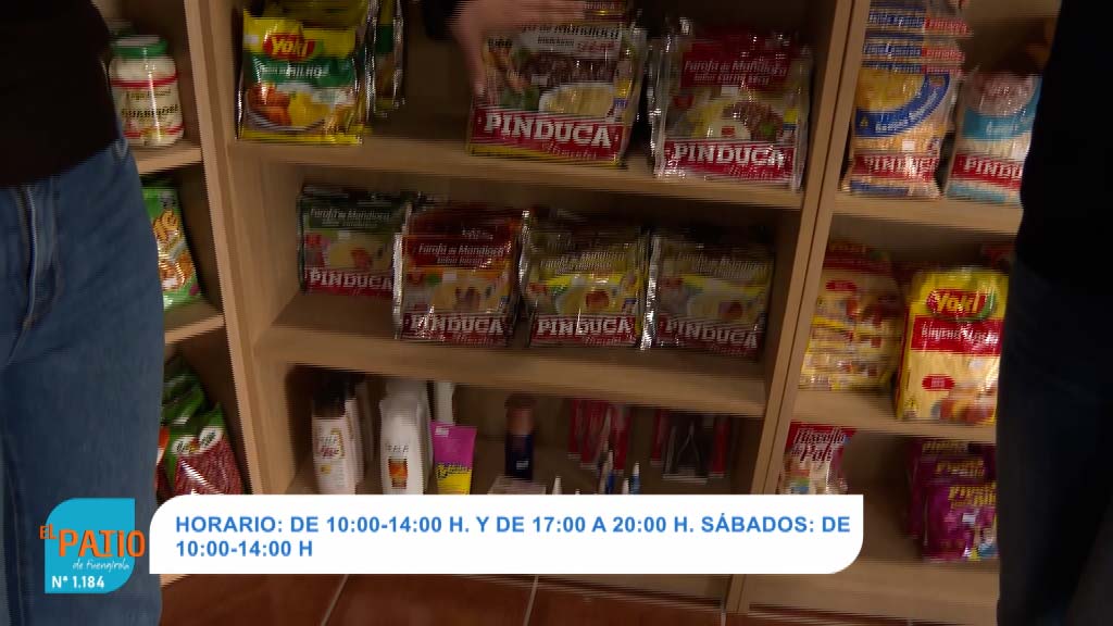 Lee más sobre el artículo Emporio brasileño en Fuengirola