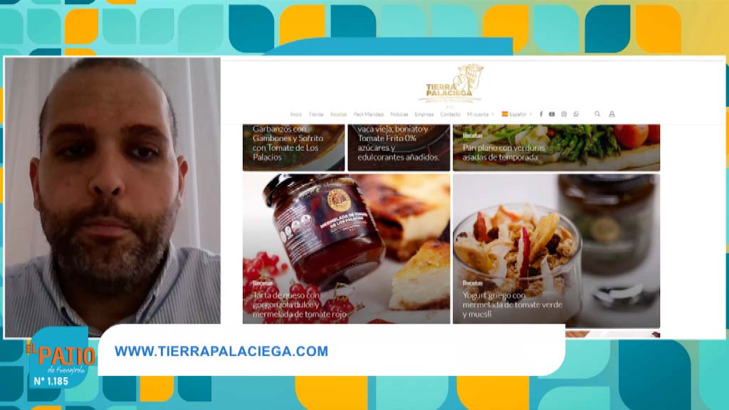 Lee más sobre el artículo Productos de la tierra