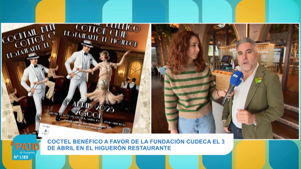 Lee más sobre el artículo Glamour, diversión y mucha solidaridad