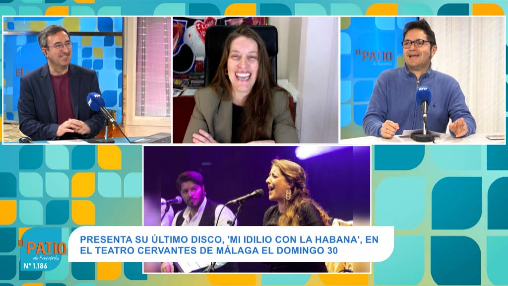 Lee más sobre el artículo FLAMENCO CON ARGENTINA