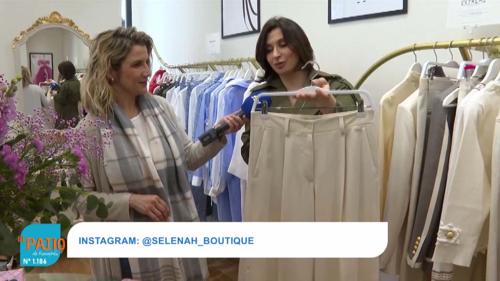 Lee más sobre el artículo DAMOS LA BIENVENIDA A LA PRIMAVERA EN SELENAH BOUTIQUE
