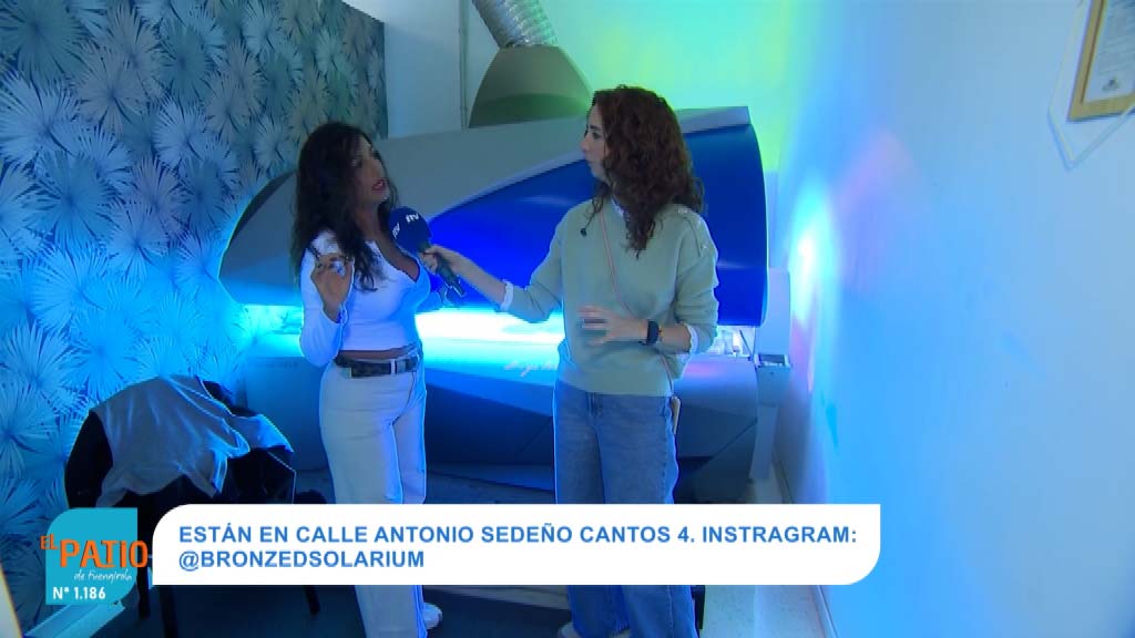 Lee más sobre el artículo PONERNOS MORENOS EN DÍAS NUBLADOS