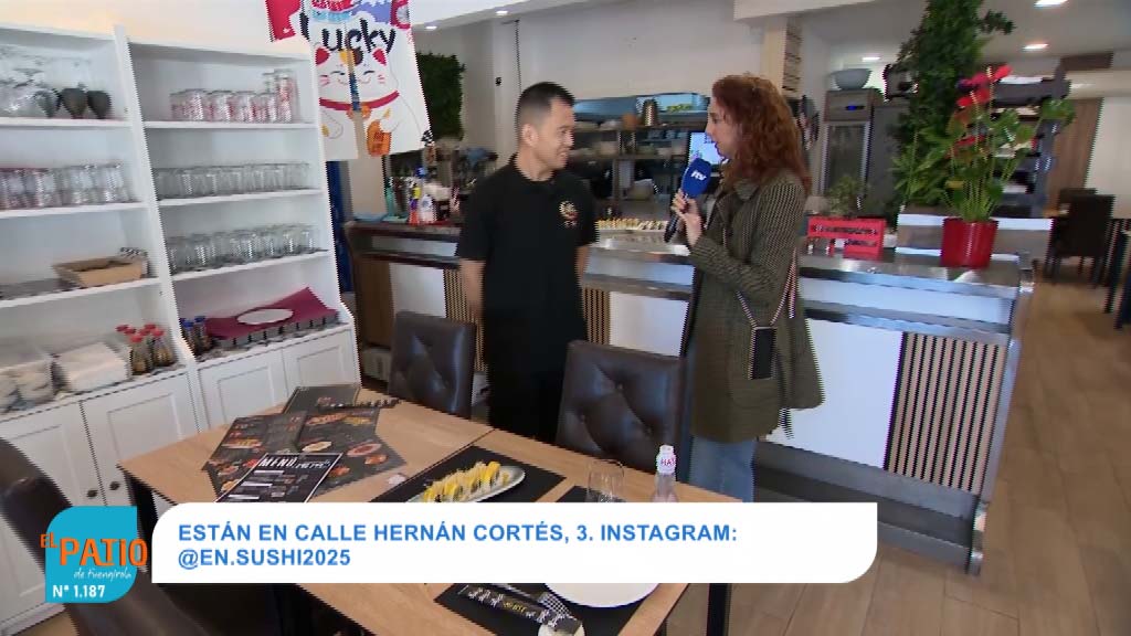 Lee más sobre el artículo NUEVA REFERENCIA EN FUENGIROLA EN-SUSHI