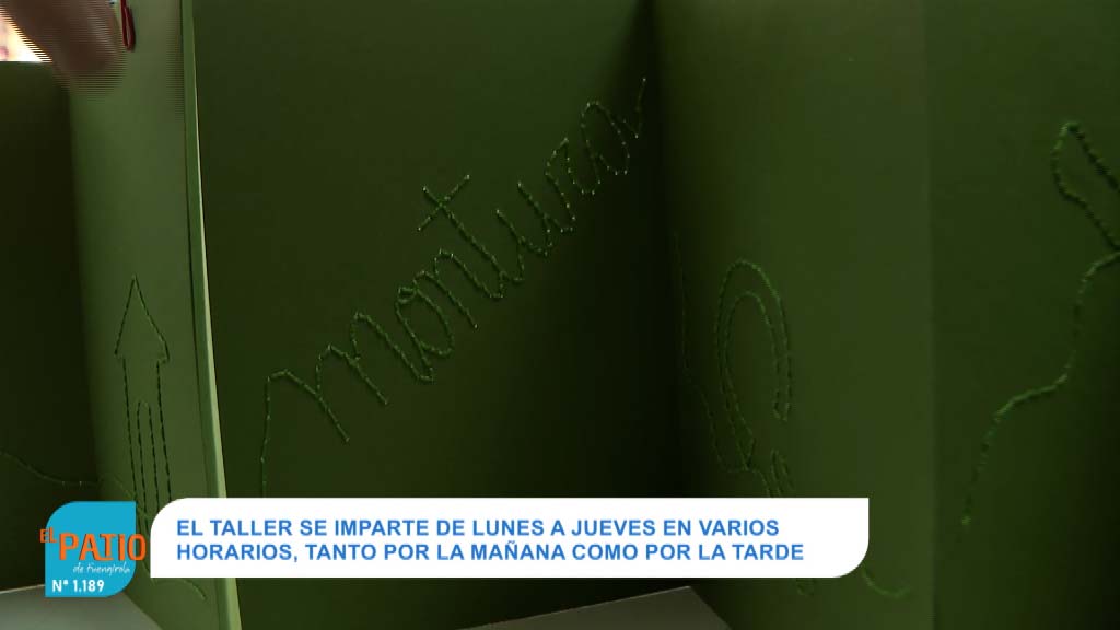 Lee más sobre el artículo Casi décadas encuadernando en Fuengirola