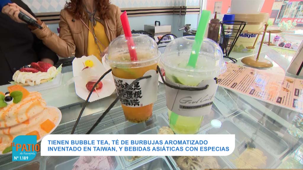 Lee más sobre el artículo La Diferente, una heladería diferente