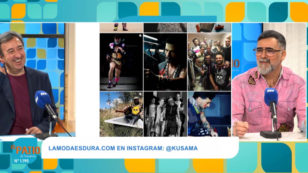 Lee más sobre el artículo Vuelve Kusama