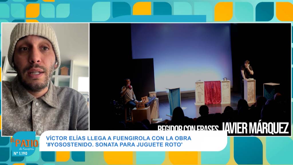 Lee más sobre el artículo El #yosostenido de Víctor Elías