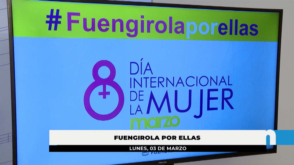 Lee más sobre el artículo Más de una veintena de actividades con motivo del Día Internacional de la Mujer