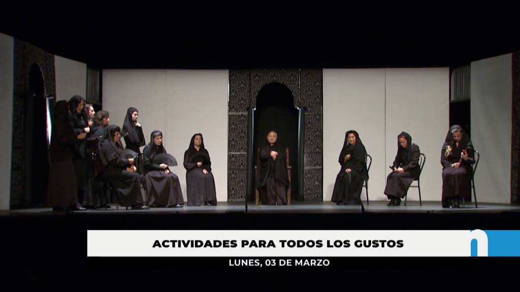 Lee más sobre el artículo 14 actividades culturales para el mes de marzo