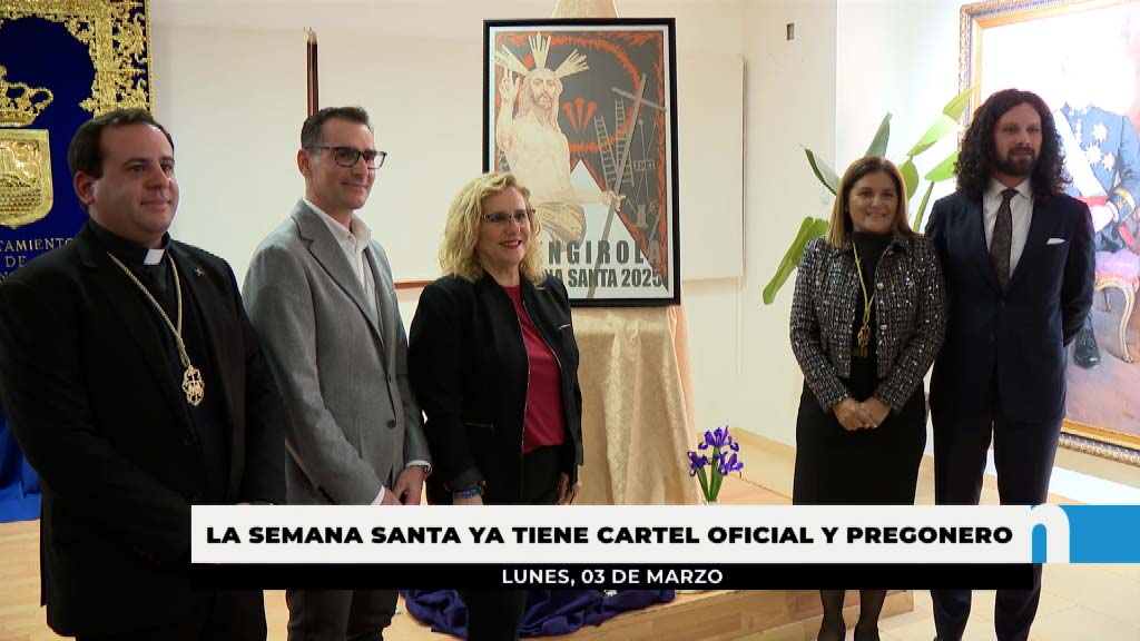 Lee más sobre el artículo Jesús Resucitado de Los Boliches, protagonista del cartel de Semana Santa