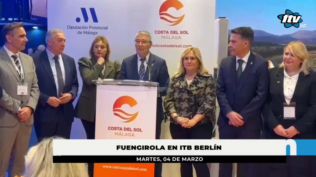 Lee más sobre el artículo Fuengirola, presente en la ITB de Berlín