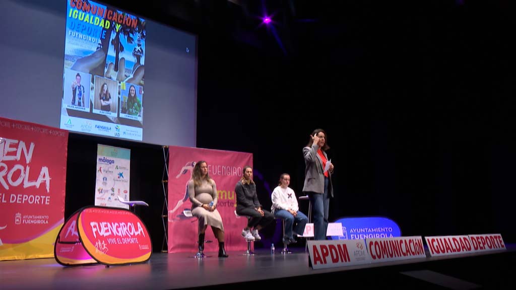 Lee más sobre el artículo 470 estudiantes participan en el coloquio “Comunicación, Igualdad y Deporte”