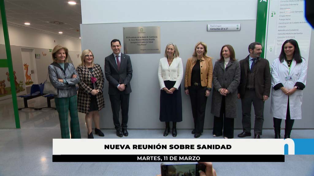 Lee más sobre el artículo La alcaldesa se reúne telematicamente con la Consejera de Salud