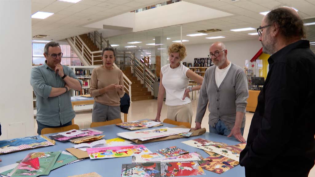 Lee más sobre el artículo El Álbum Ilustrado Ciudad de Fuengirola ya tiene obra ganadora