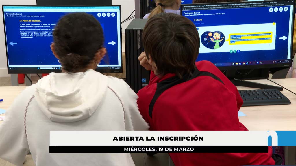 Lee más sobre el artículo Nuevo Campamento Digital en Semana Santa