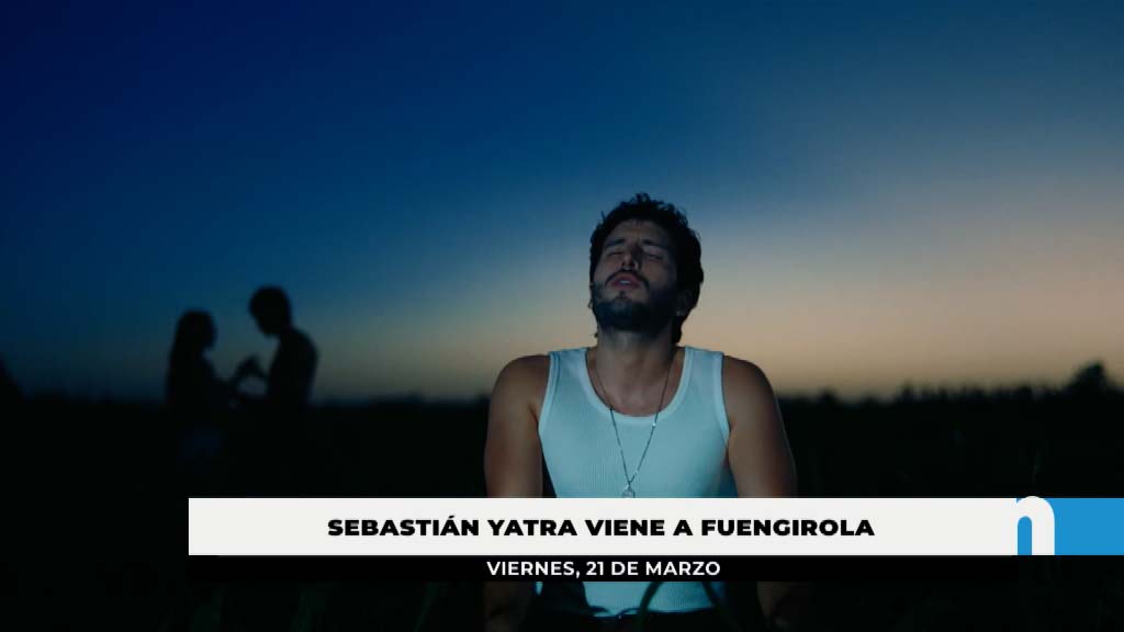 Lee más sobre el artículo Sebastián Yatra actuará en Marenostrum Fuengirola el 2 de agosto