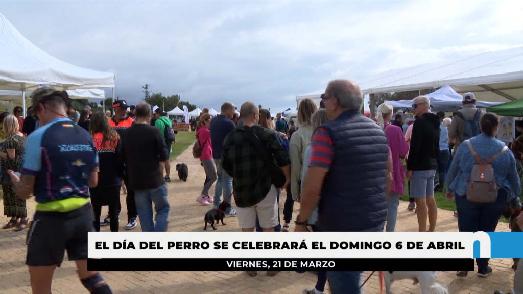 Lee más sobre el artículo Fuengirola celebrará el Día del Perro el próximo 6 de abril