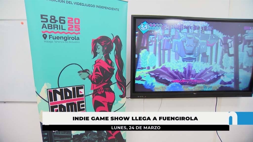 Lee más sobre el artículo La “Indie Game Show” se celebrará el 5 y 6 de abril