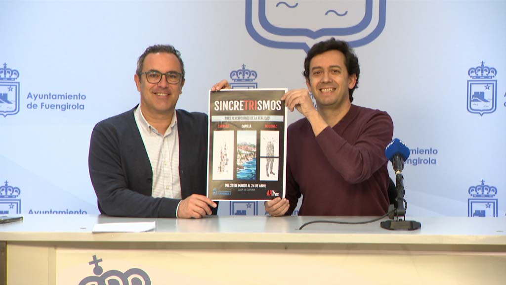 Lee más sobre el artículo Nueva exposición de pintura en la Casa de la Cultura