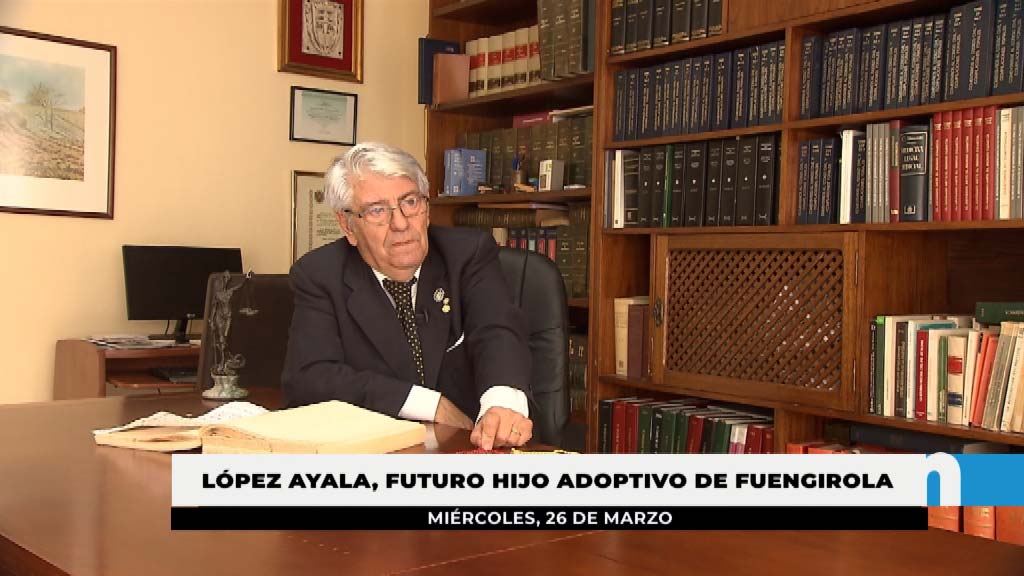 Lee más sobre el artículo Manuel López Ayala será nombrado Hijo Predilecto de Fuengirola