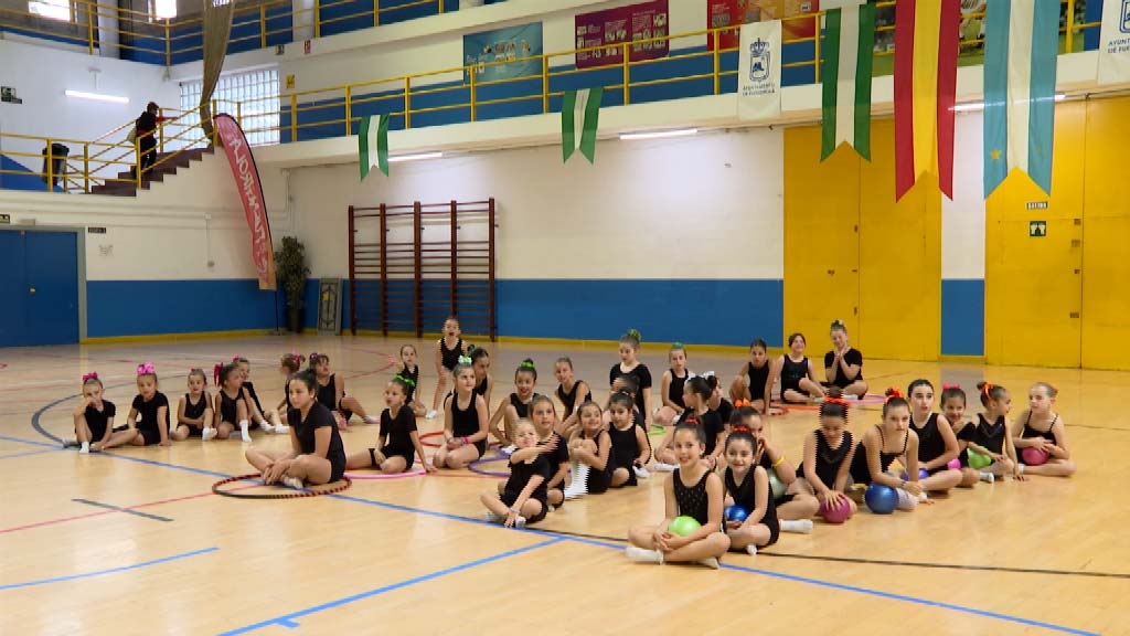 Lee más sobre el artículo 2.000 gimnastas participarán en el Campeonato de Andalucía de gimnasia rítmica