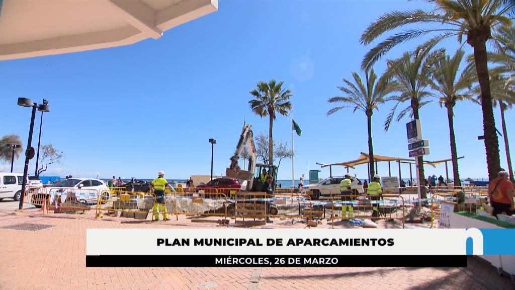 Lee más sobre el artículo El Ayuntamiento aumenta las plazas de aparcamiento en el Paseo Marítimo